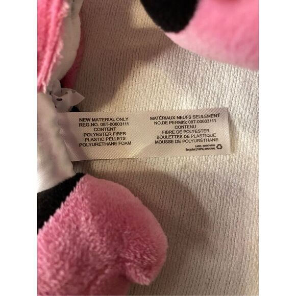 Disney Store Minnie Mouse Plush Collectibles Stuffed Animal Cartoon - Picture 4 of 7